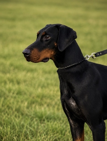 Elite Family Protection Dog-TYRA