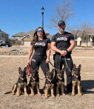 Elite Family and Personal Protection Dogs