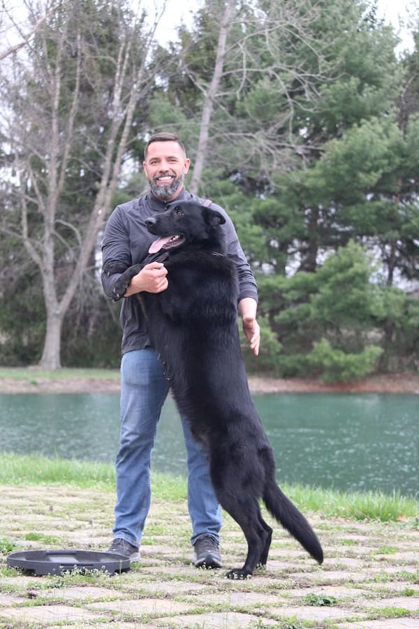 Elite Family and Personal Protection Dog- SIDO