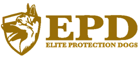 Elite Protection Dogs Logo
